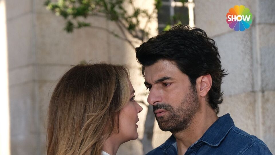 "Ya adalete ya da aşka teslim ol"