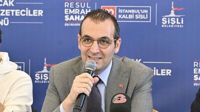 Şahan'a ikinci kez tutuklama talebi