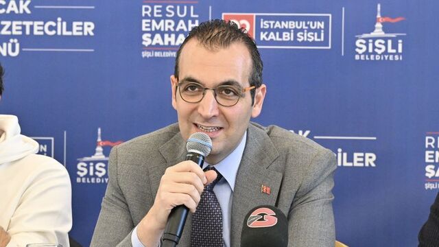 Resul Emrah Şahan ikinci kez tutuklandı