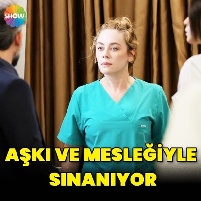 Bahar, aşkı ve mesleğiyle sınanıyor