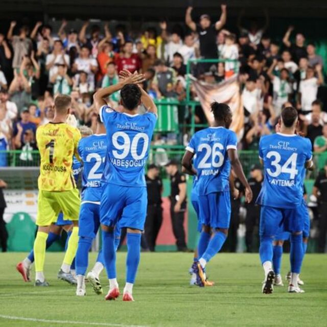 Bodrum FK 3 puanı 3 golle aldı!