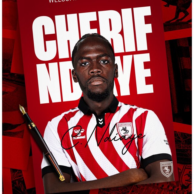 Cherif Ndiaye, Süper Lig'e geri döndü!