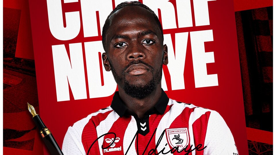 Cherif Ndiaye, Süper Lig'e geri döndü!