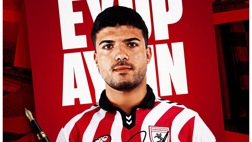 Samsunspor, Eyüp Aydın'ı kiraladı!