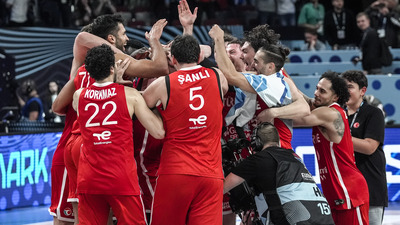 24 yıl sonra gelen final!