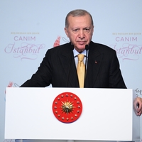 Cumhurbaşkanı Erdoğan'dan 12 Dev Adam'a tebrik!