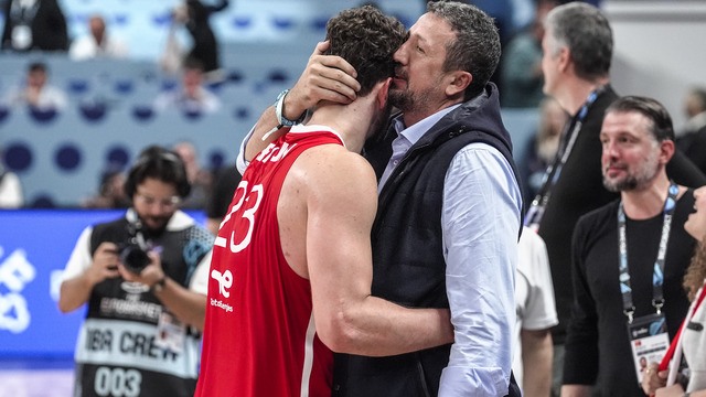 "Bu çocuklar her şeyi hak ediyor"