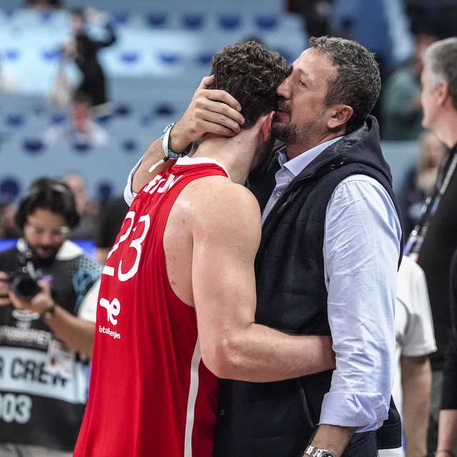 "Bu çocuklar her şeyi hak ediyor"