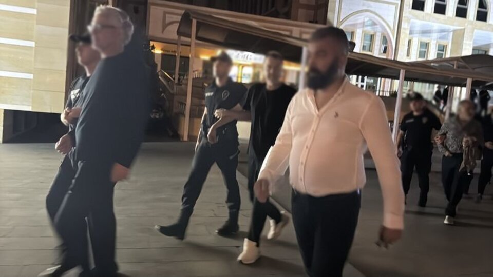 Antalya'daki 'rüşvet' operasyonunda 5 tutuklama