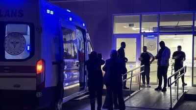 Düğün yemeğinden 106 kişi zehirlendi