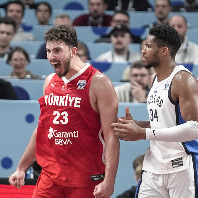 Alperen Şengün: Bu bizim hayalimizdi!