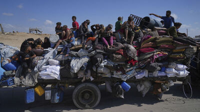 Propagandanın renkleri ve İsrail'in savaş dili