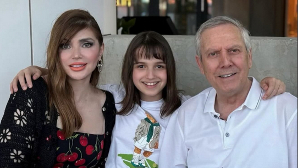 Yaz'dan aile fotoğrafı