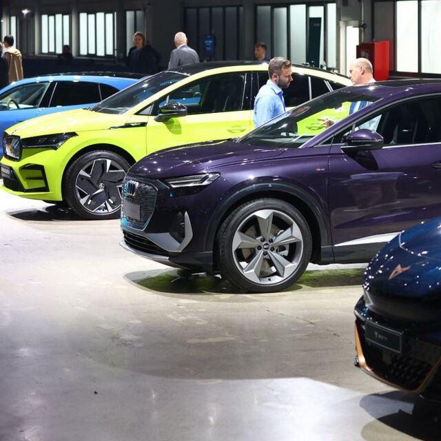 AB'den otomotiv sektörüne destek açıklaması