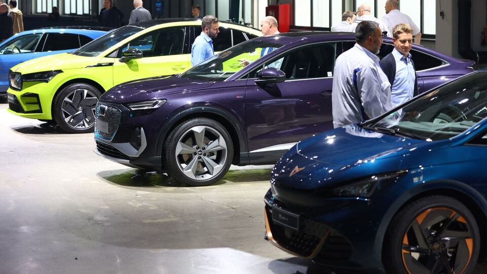 AB'den otomotiv sektörüne destek açıklaması