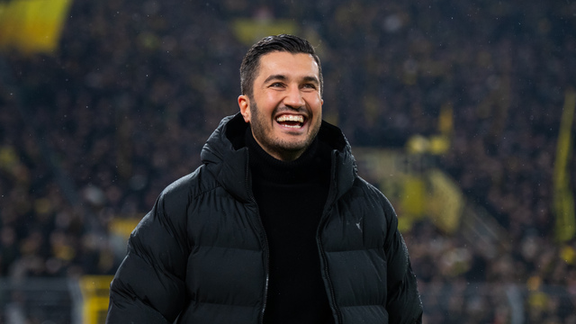 Başakşehir'de Nuri Şahin dönemi