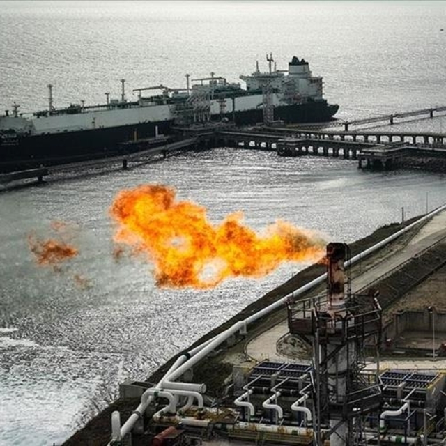 Türkiye LNG'de 15 milyar metreküplük anlaşmalarla enerji merkezi hedefini güçlendiriyor