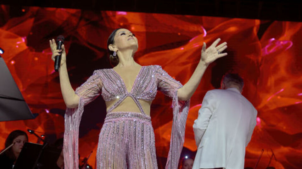 Türkiye turnesine başladı