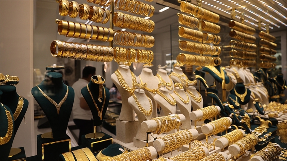 Kuyumculardan 'vergilendirme' değerlendirmesi