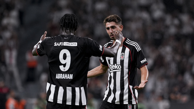 Beşiktaş, Başakşehir'i ağırlayacak