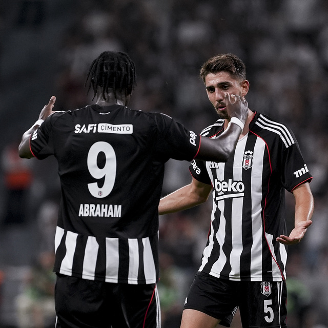 Beşiktaş, Başakşehir'i ağırlayacak