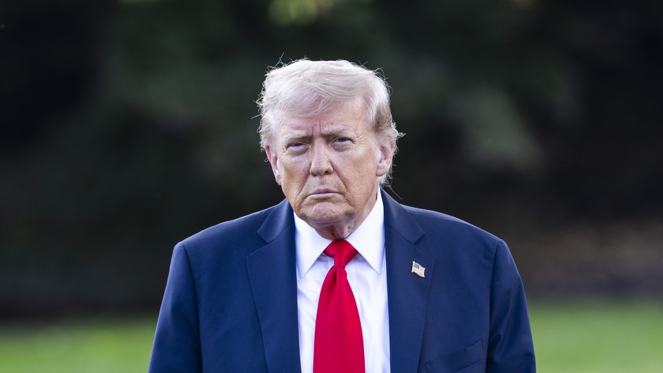 Trump: Rusya'ya büyük yaptırımlar uygulamaya hazırım