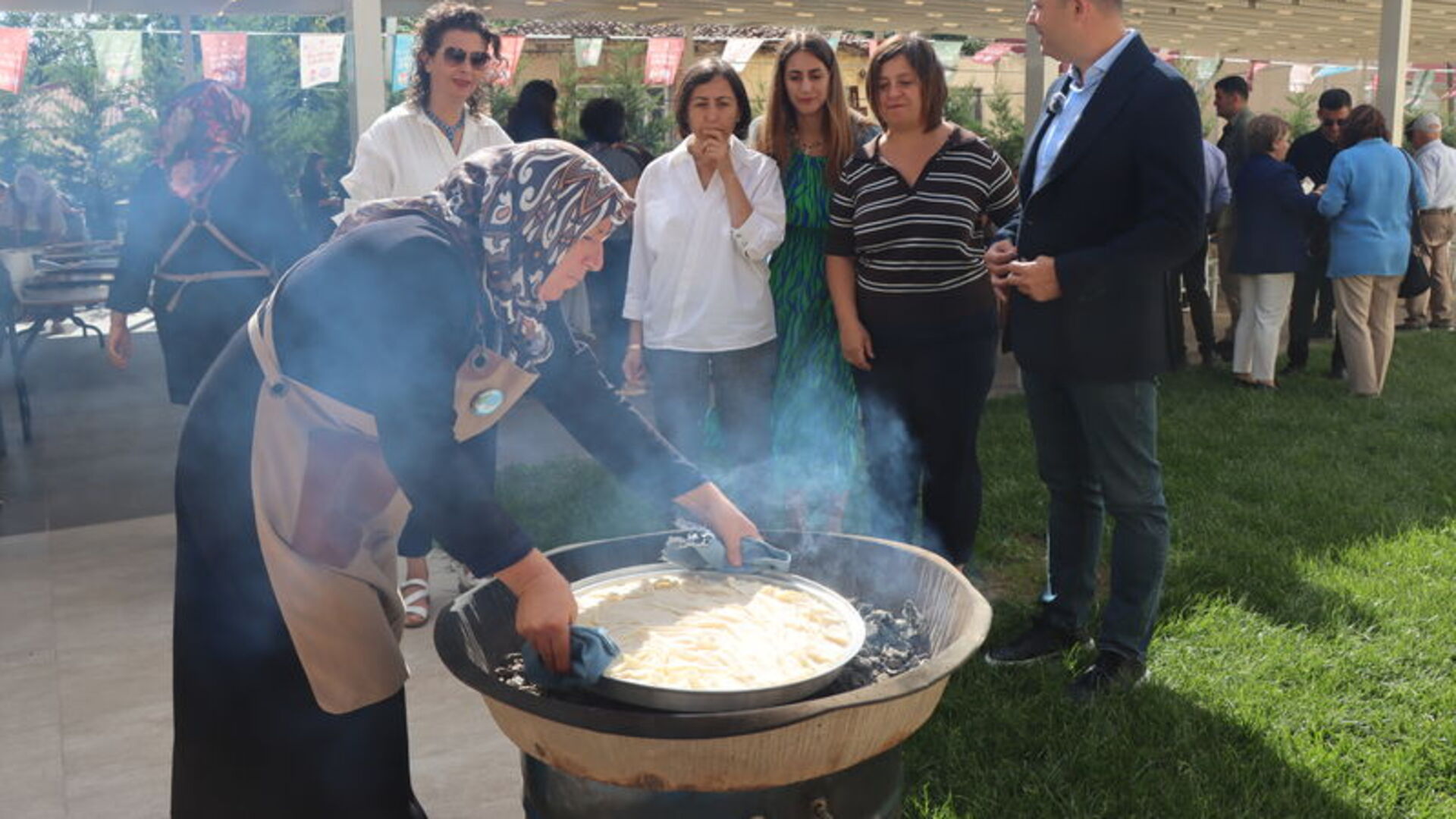 Pomak, Boşnak ve Arnavut lezzetleri tanıtıldı | Son dakika haberleri