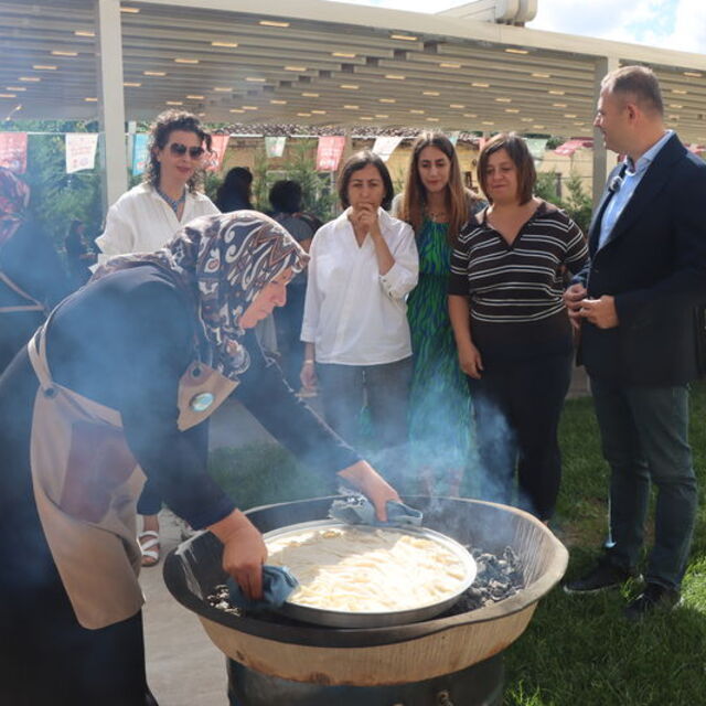 Pomak, Boşnak ve Arnavut lezzetleri tanıtıldı