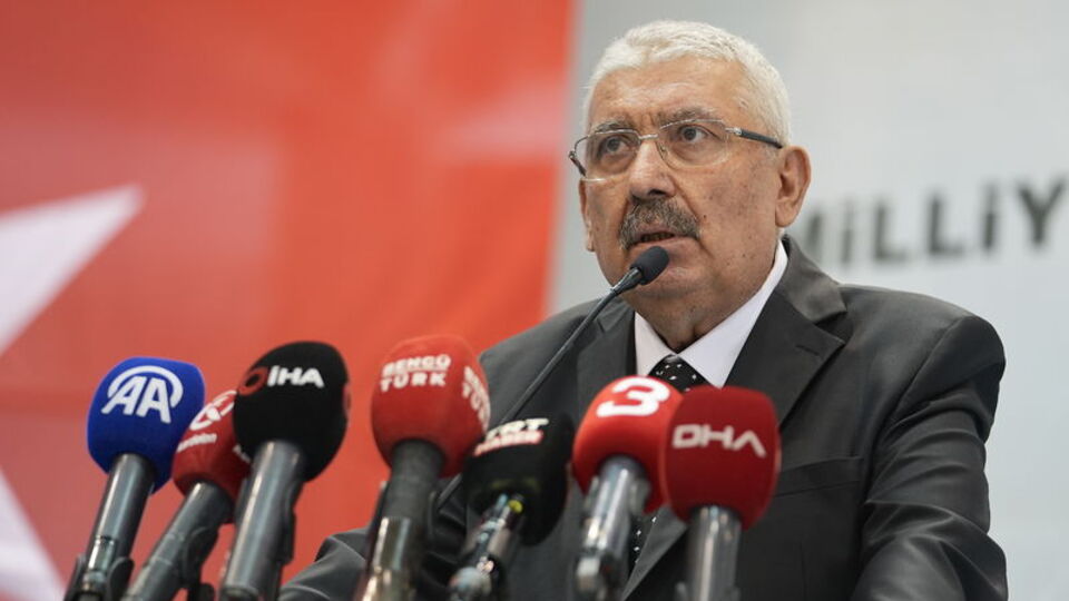 MHP'li 2 isim ihraç talebiyle disipline sevk edildi