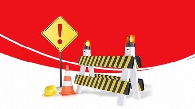 Ankara'da bazı yollar trafiğe kapatılacak