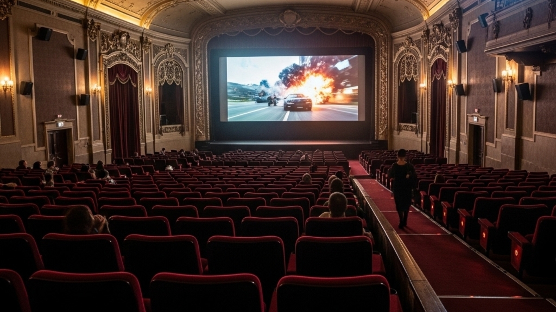 Türkiye Sinema Festivali 2025 İçin Geri Sayım Başladı: İşte Tüm Detaylar!