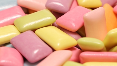 Sakız çiğnemeden önce buna dikkat!