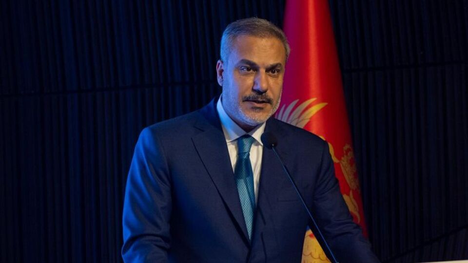 Bakan Fidan, Katarlı ve Ürdünlü mevkidaşlarıyla görüştü