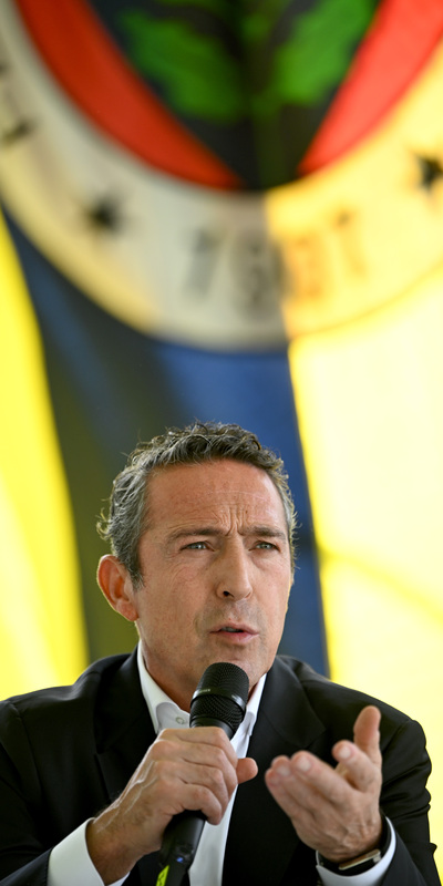 "Fenerbahçe'nin bütün olması gerekiyor"