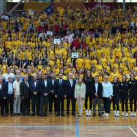 VakıfBank’tan Bosna Hersek’te 38 voleybol okulu ile stratejik iş birliği