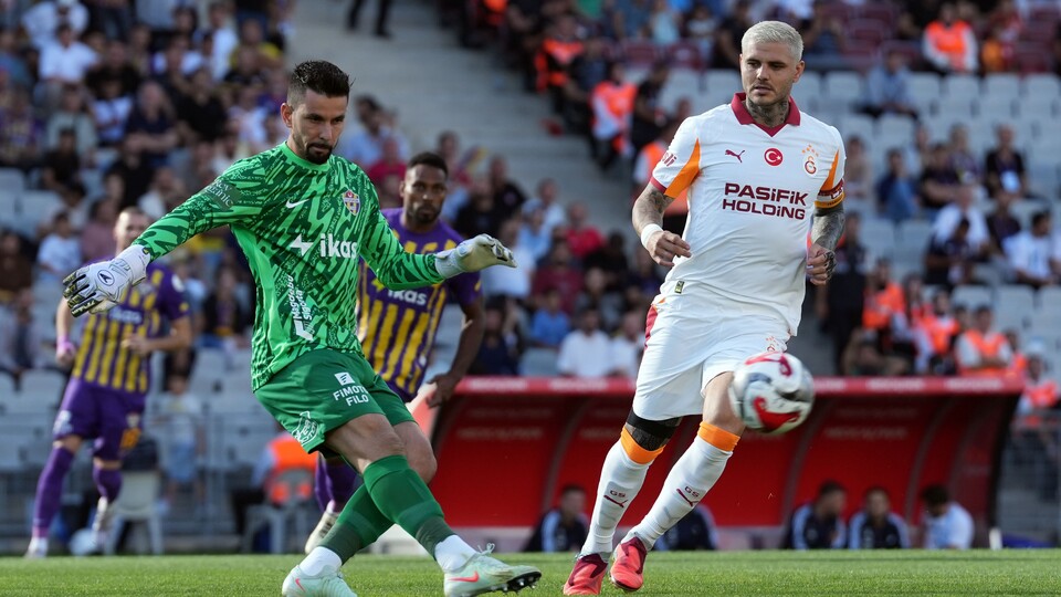 Icardi 11'e Barış Alper kadroya döndü!