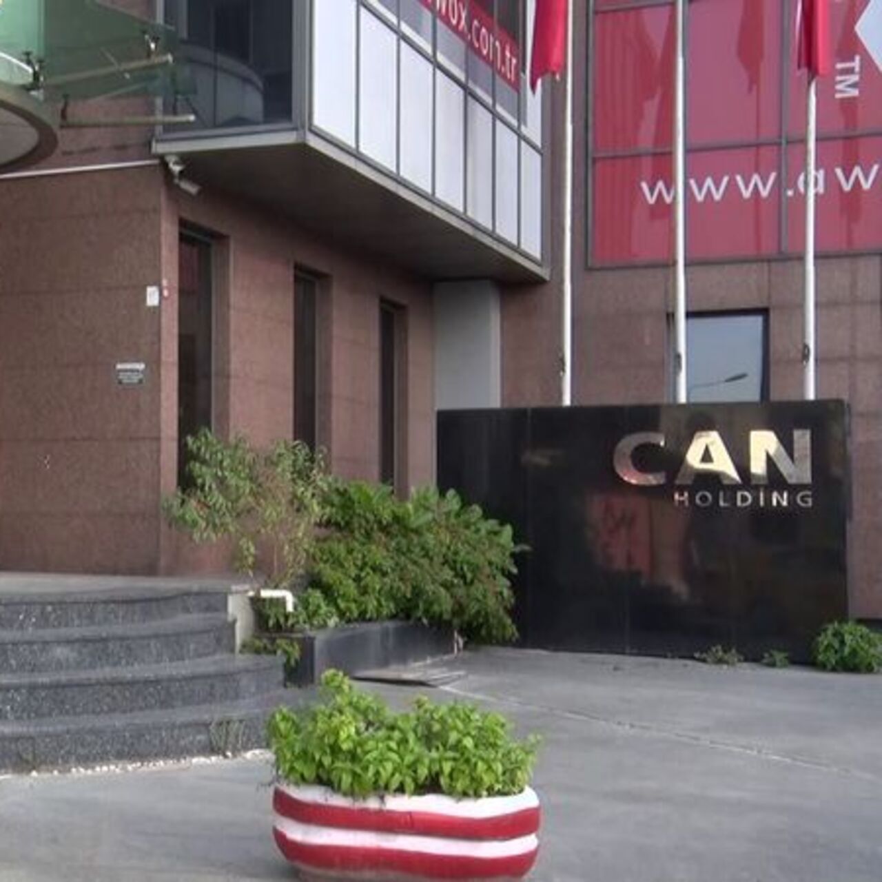 Can Holding soruşturmasında ifadeler sürüyor