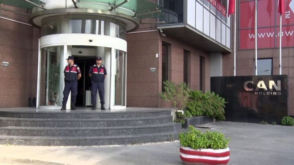 Can Holding soruşturmasında ifadeler sürüyor
