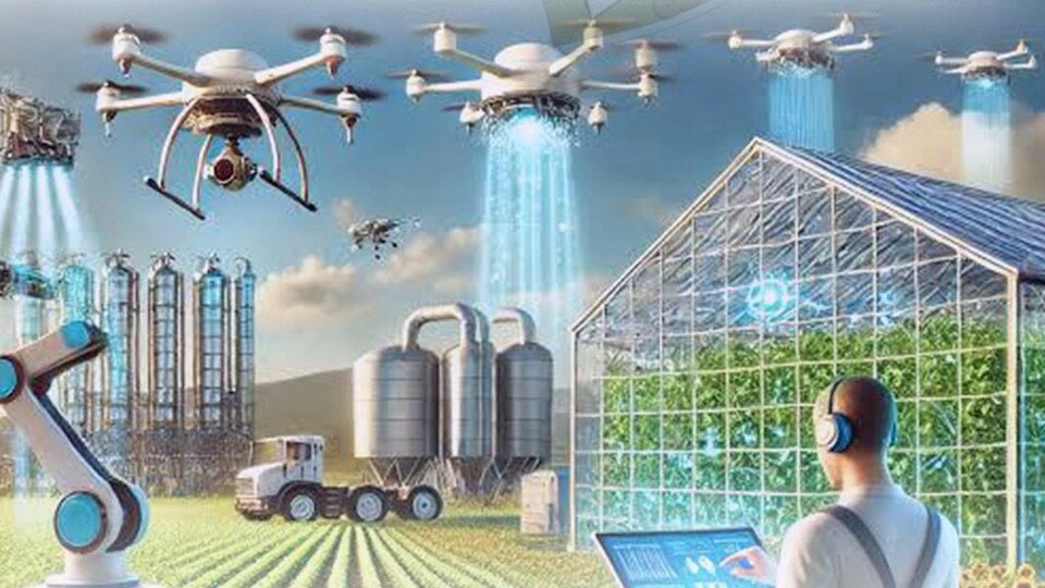 Antalya'da "Tarım Teknokenti" kurulacak