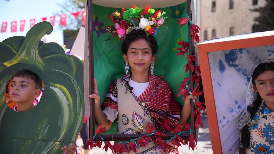 Picasso ile tanışacak