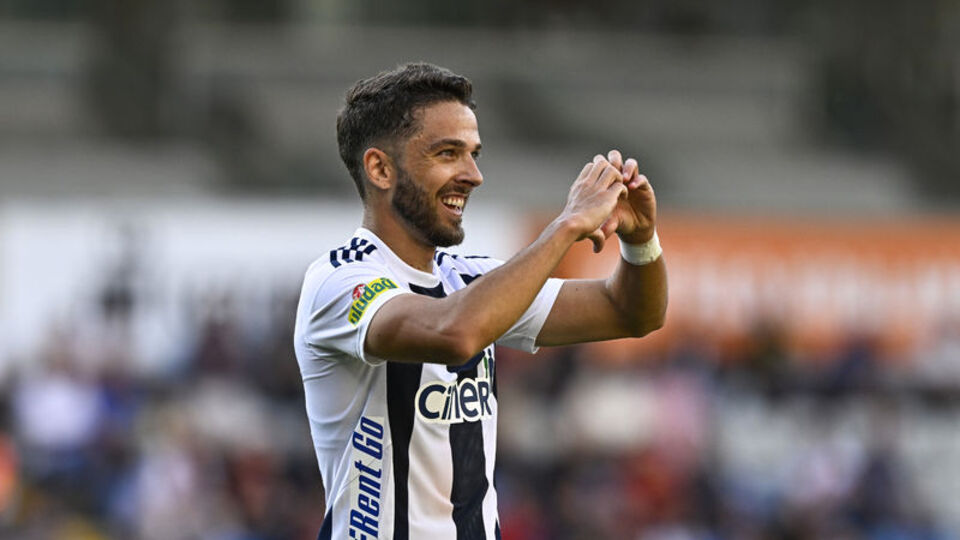 Haliç Derbisi'nde kazanan Kasımpaşa!