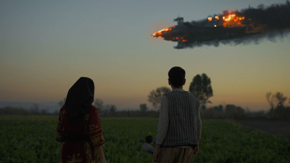 'Tehlikeli Bölge' tesadüfü