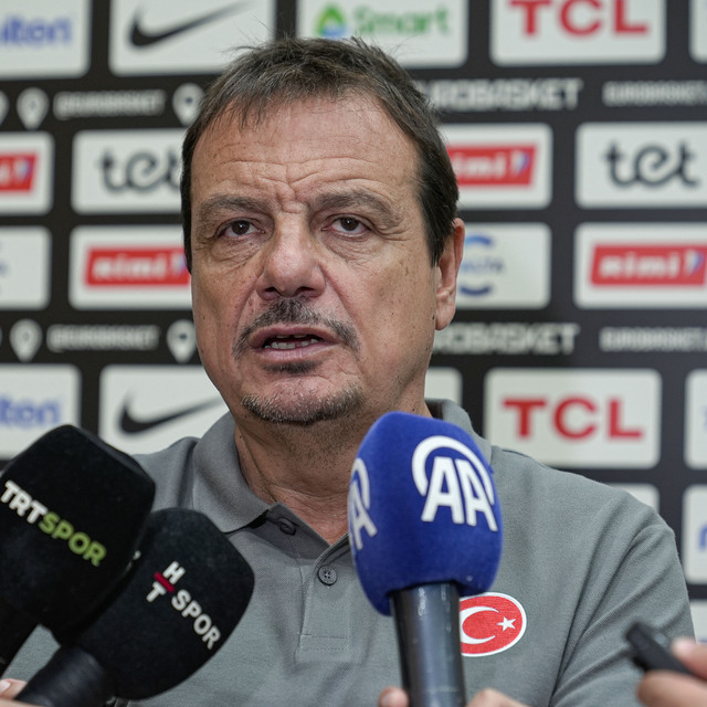 "Final oynarsam kazanırım!"