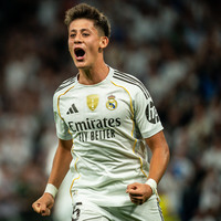 Arda Güler attı, Real Madrid kazandı!