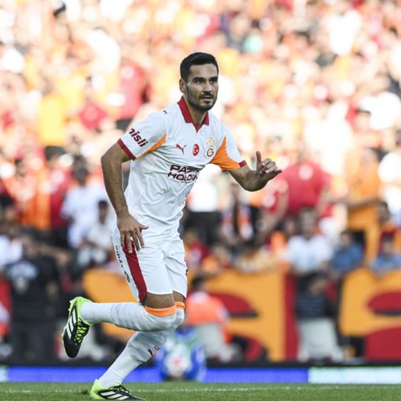İlkay Gündoğan'dan transfer itirafı!