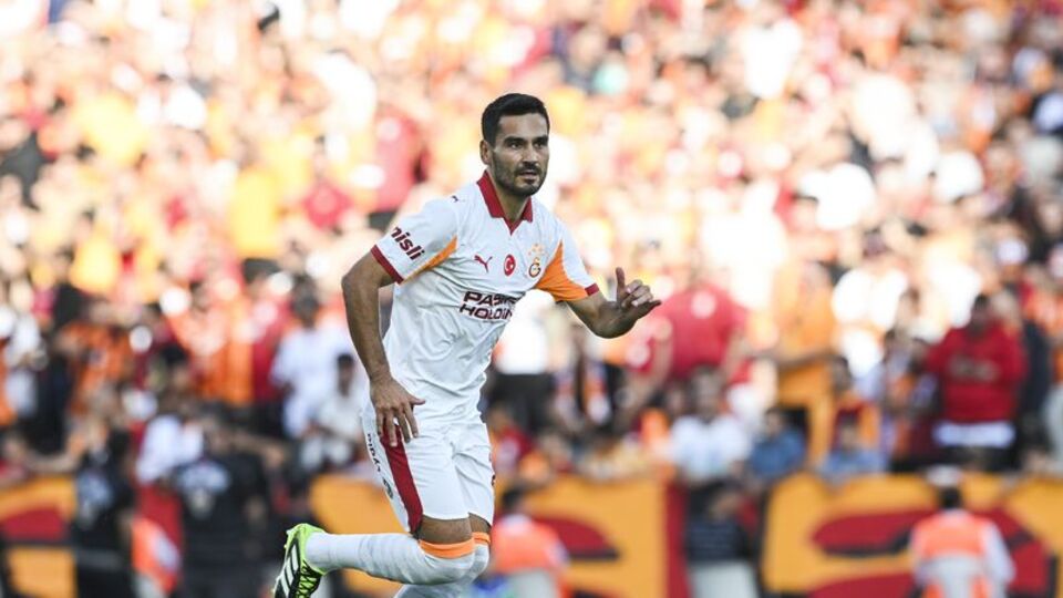 İlkay Gündoğan'dan transfer itirafı!