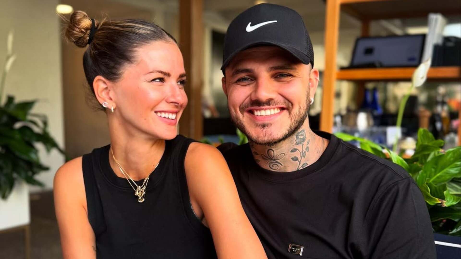 Chia Suárez'ten Mauro Icardi'ye Duygu Yüklü Mesaj: 'Seninle Gurur Duyuyorum'
