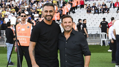 "Top bizdeyken daha iyi oynayabilirdik"