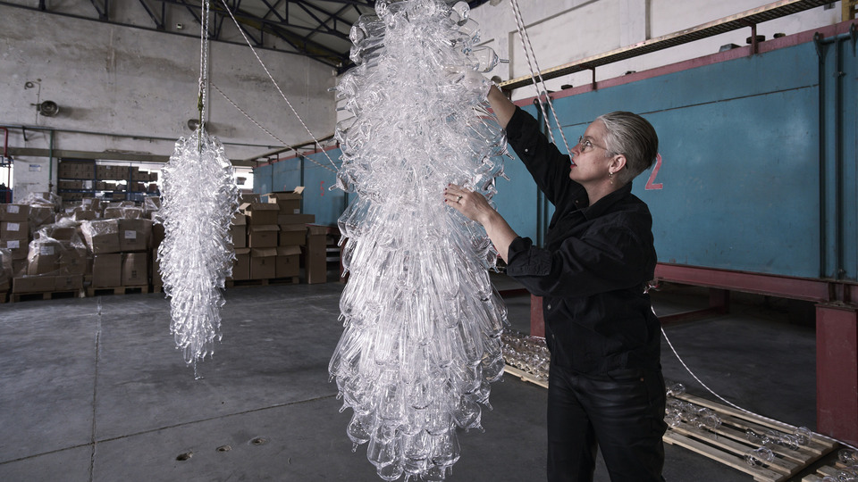 Åsa Jungnelius, Pera Müzesi'nde