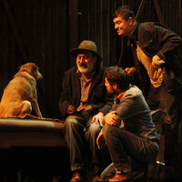 'Fareler ve İnsanlar' 13 Ekim'de sahnede